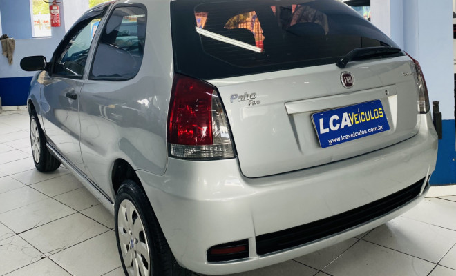 Fiat Palio ELX 1.0/ 1.0 Fire Flex 8V 2p 2010 Flex-3