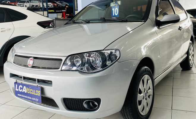 Fiat Palio ELX 1.0/ 1.0 Fire Flex 8V 2p 2010 Flex-0