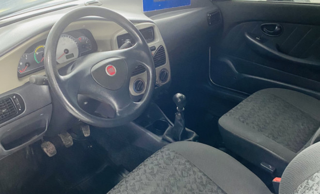 Fiat Palio ELX 1.0/ 1.0 Fire Flex 8V 2p 2010 Flex-5