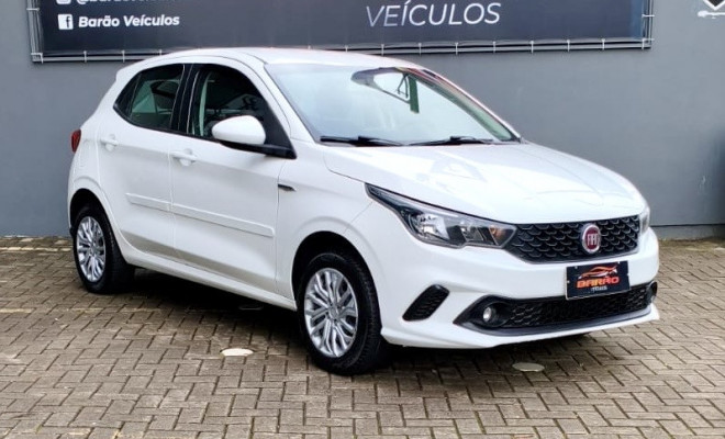 Fiat ARGO DRIVE 1.0 6V Flex 2018 Flex-1