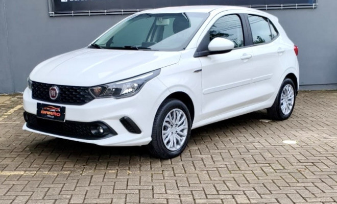 Fiat ARGO DRIVE 1.0 6V Flex 2018 Flex