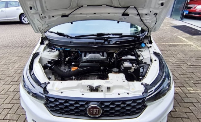 Fiat ARGO DRIVE 1.0 6V Flex 2018 Flex-7