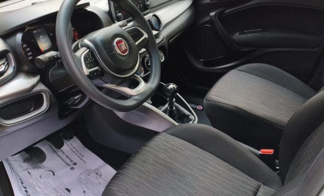 Fiat ARGO DRIVE 1.0 6V Flex 2018 Flex-5