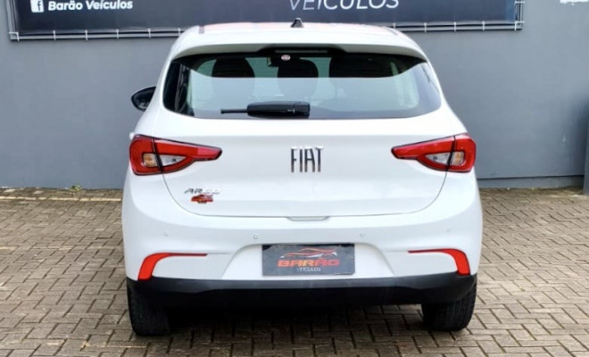 Fiat ARGO DRIVE 1.0 6V Flex 2018 Flex-2