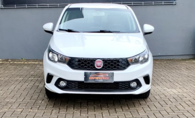 Fiat ARGO DRIVE 1.0 6V Flex 2018 Flex-0
