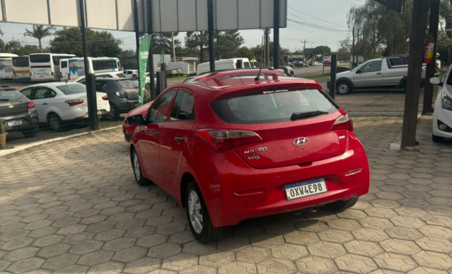 Hyundai HB20 Comf./C.Plus/C.Style 1.0 Flex 12V 2015 Flex-2