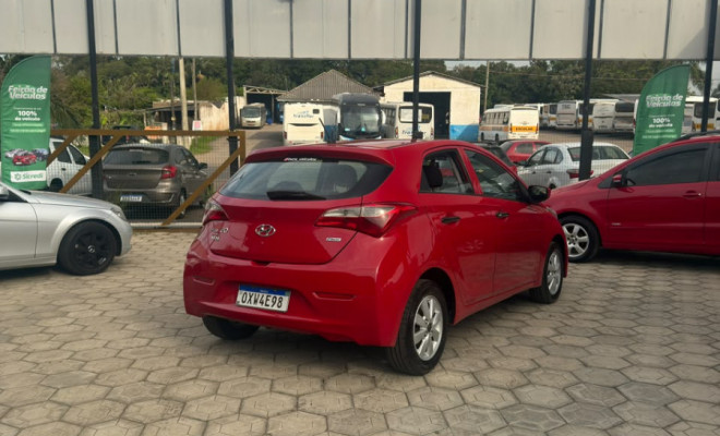Hyundai HB20 Comf./C.Plus/C.Style 1.0 Flex 12V 2015 Flex-3