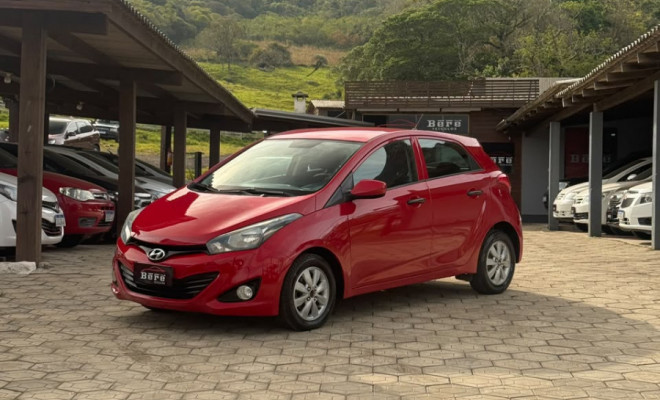 Hyundai HB20 Comf./C.Plus/C.Style 1.0 Flex 12V 2015 Flex