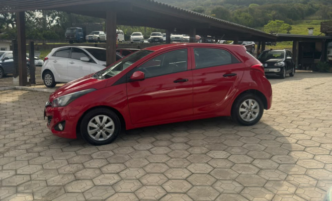 Hyundai HB20 Comf./C.Plus/C.Style 1.0 Flex 12V 2015 Flex-1