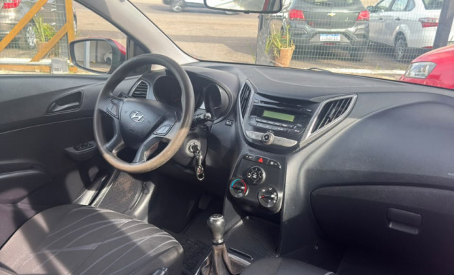 Hyundai HB20 Comf./C.Plus/C.Style 1.0 Flex 12V 2015 Flex-4