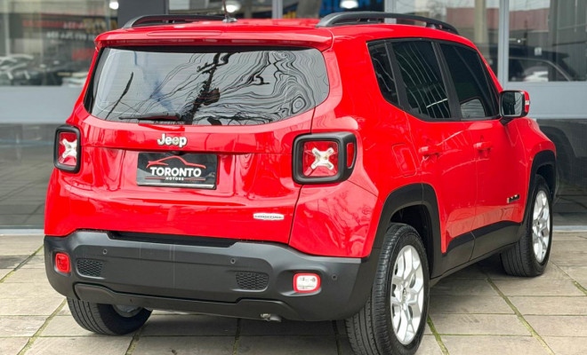 Jeep Renegade Longitude 1.8 4x2 Flex 16V Aut. 2016 Flex-5