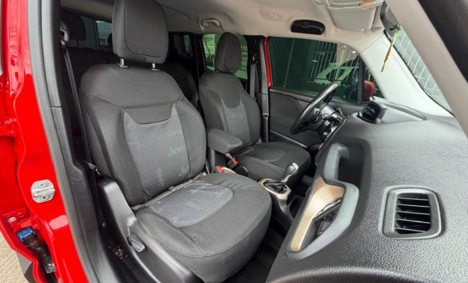 Jeep Renegade Longitude 1.8 4x2 Flex 16V Aut. 2016 Flex-2