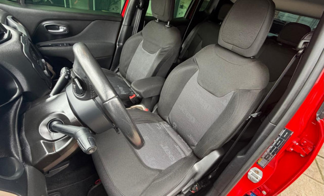 Jeep Renegade Longitude 1.8 4x2 Flex 16V Aut. 2016 Flex-13