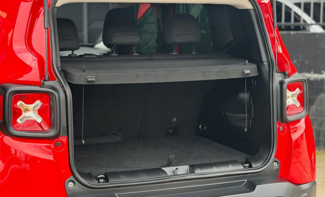 Jeep Renegade Longitude 1.8 4x2 Flex 16V Aut. 2016 Flex-14
