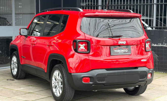 Jeep Renegade Longitude 1.8 4x2 Flex 16V Aut. 2016 Flex-1