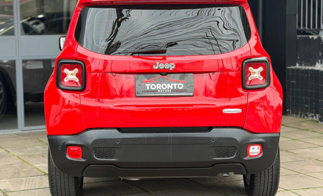 Jeep Renegade Longitude 1.8 4x2 Flex 16V Aut. 2016 Flex-11