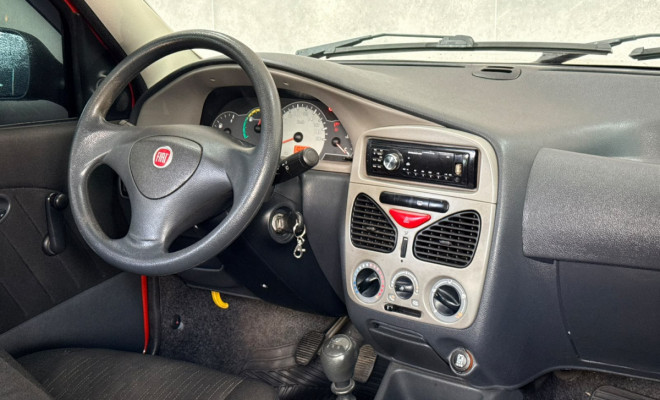 Fiat Palio 1.0 ECONOMY Fire Flex 8V 4p 2014 Flex-4