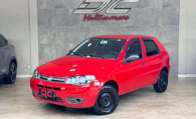 Fiat Palio 1.0 ECONOMY Fire Flex 8V 4p 2014 Flex