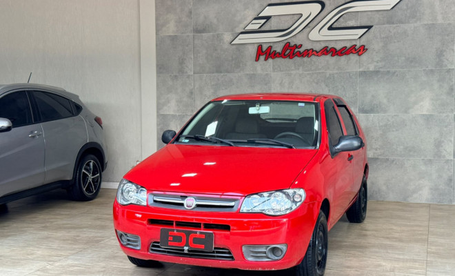 Fiat Palio 1.0 ECONOMY Fire Flex 8V 4p 2014 Flex-6
