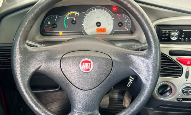 Fiat Palio 1.0 ECONOMY Fire Flex 8V 4p 2014 Flex-9