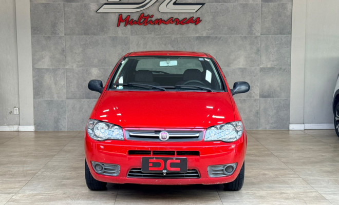 Fiat Palio 1.0 ECONOMY Fire Flex 8V 4p 2014 Flex-7