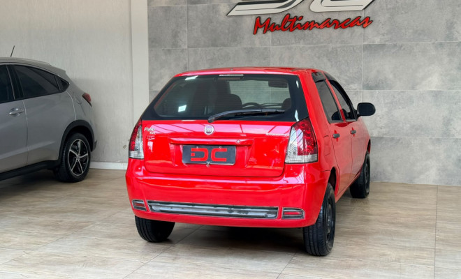 Fiat Palio 1.0 ECONOMY Fire Flex 8V 4p 2014 Flex-1