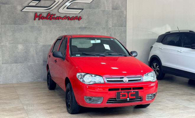 Fiat Palio 1.0 ECONOMY Fire Flex 8V 4p 2014 Flex-0