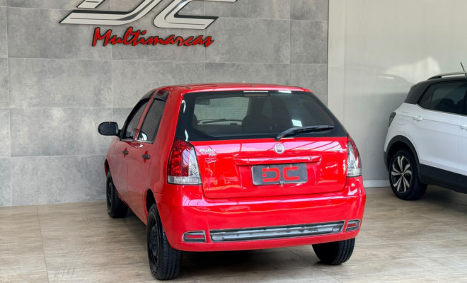 Fiat Palio 1.0 ECONOMY Fire Flex 8V 4p 2014 Flex-2
