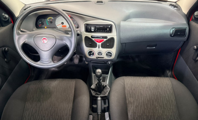 Fiat Palio 1.0 ECONOMY Fire Flex 8V 4p 2014 Flex-3