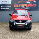 VW - VolksWagen CROSSFOX 1.6 Mi Total Flex 8V 5p 2010 Flex-0
