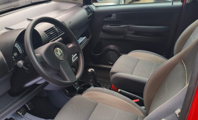 VW - VolksWagen CROSSFOX 1.6 Mi Total Flex 8V 5p 2010 Flex-6