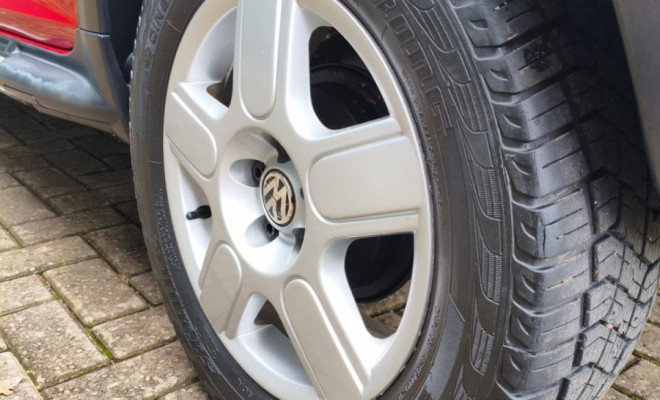 VW - VolksWagen CROSSFOX 1.6 Mi Total Flex 8V 5p 2010 Flex-3