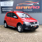 VW - VolksWagen CROSSFOX 1.6 Mi Total Flex 8V 5p 2010 Flex-1