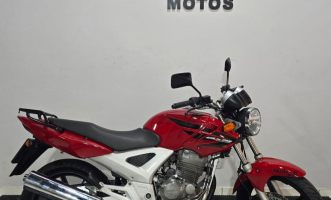 HONDA CBX 250 TWISTER 2008 Gasolina-0