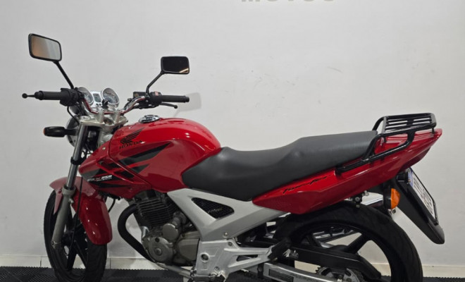 HONDA CBX 250 TWISTER 2008 Gasolina-3