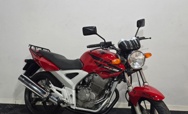 HONDA CBX 250 TWISTER 2008 Gasolina