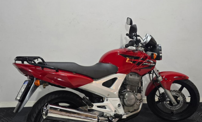 HONDA CBX 250 TWISTER 2008 Gasolina-1
