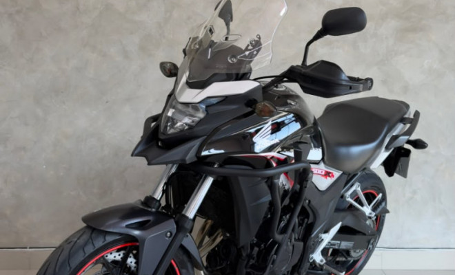 HONDA CB 500X 2019 Gasolina-5