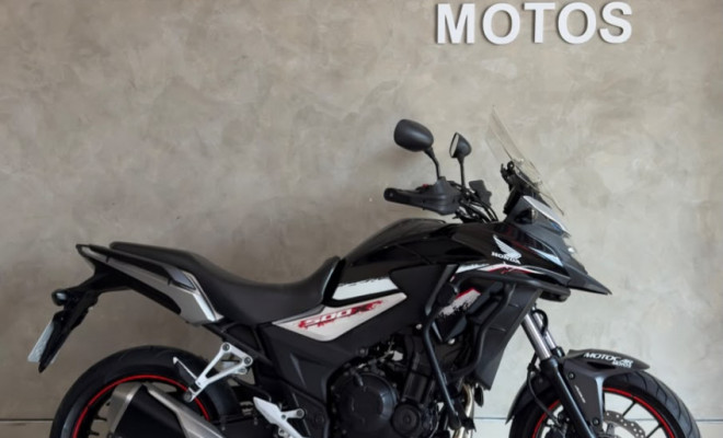 HONDA CB 500X 2019 Gasolina-0