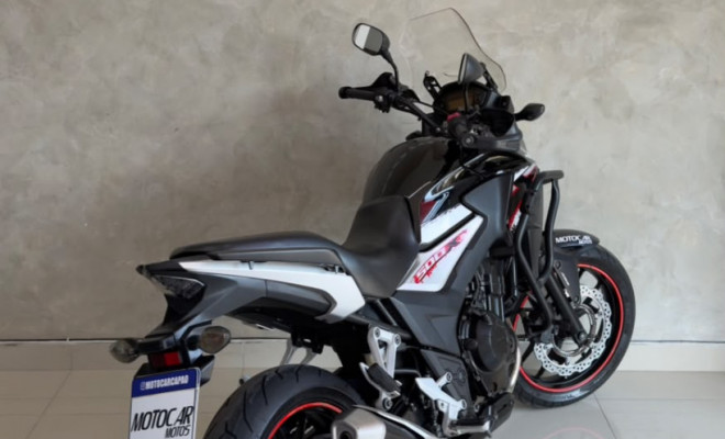 HONDA CB 500X 2019 Gasolina-1
