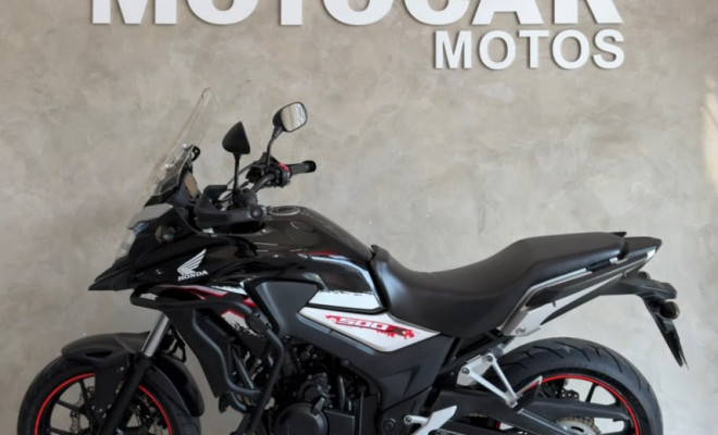 HONDA CB 500X 2019 Gasolina-4
