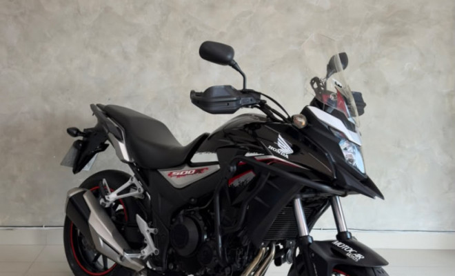 HONDA CB 500X 2019 Gasolina