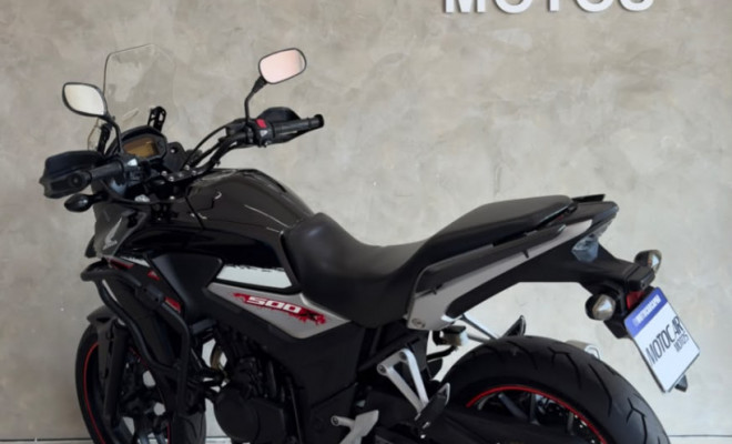 HONDA CB 500X 2019 Gasolina-3