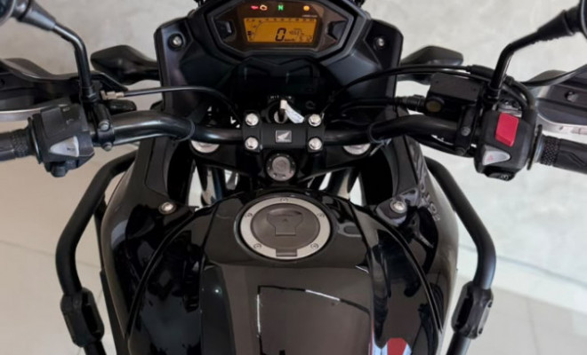 HONDA CB 500X 2019 Gasolina-2