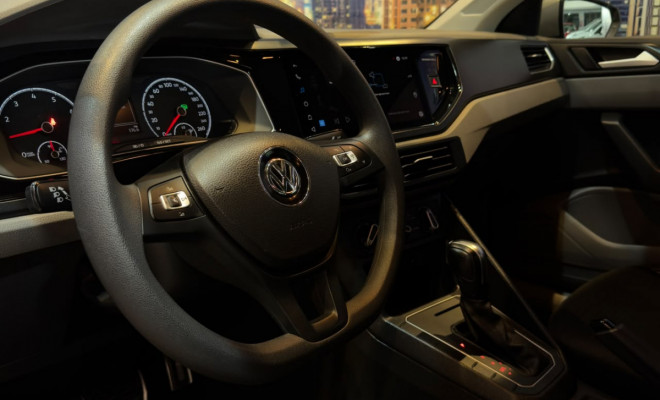 VW - VolksWagen VIRTUS Comfort. 200 TSI 1.0 Flex 12V Aut 2022 Flex-8