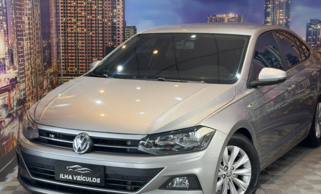 VW - VolksWagen VIRTUS Comfort. 200 TSI 1.0 Flex 12V Aut 2022 Flex-11