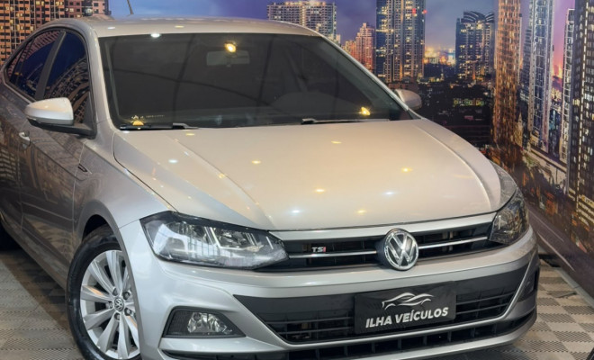 VW - VolksWagen VIRTUS Comfort. 200 TSI 1.0 Flex 12V Aut 2022 Flex-4
