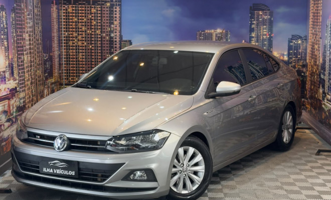 VW - VolksWagen VIRTUS Comfort. 200 TSI 1.0 Flex 12V Aut 2022 Flex