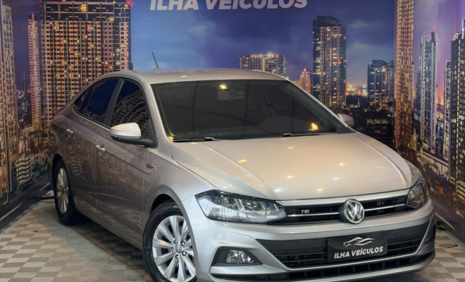 VW - VolksWagen VIRTUS Comfort. 200 TSI 1.0 Flex 12V Aut 2022 Flex-0