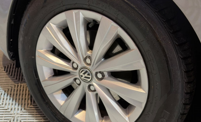 VW - VolksWagen VIRTUS Comfort. 200 TSI 1.0 Flex 12V Aut 2022 Flex-17